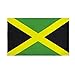 3x5 Fts Jamaica Flag