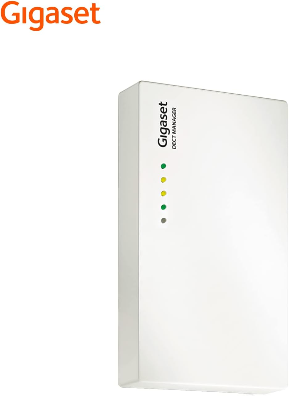 Gigaset N720 DM PRO DECT Base Station