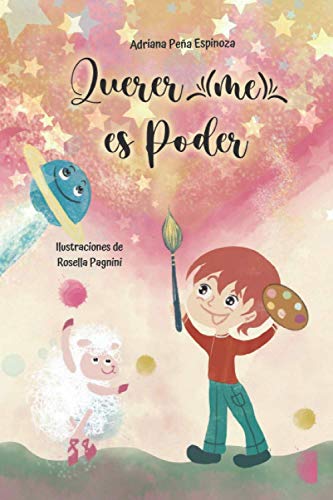 Portada de Quererme Es Poder