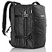 Produktbild Travely Handgepäck Rucksack 20-40L - Erweiterbarer & Wasserdichter Reiserucksack Flugzeug, 45x30x12-26 ideal für Ryanair, mit Laptopfach bis 17 Zoll Travel Backpack, cabin bag