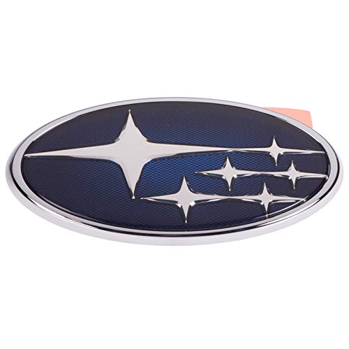 Subaru Impreza Sedan & WRX STI Legacy Sedan Rear Trunk Lid Emblem 91174SA170 Genuine OEM