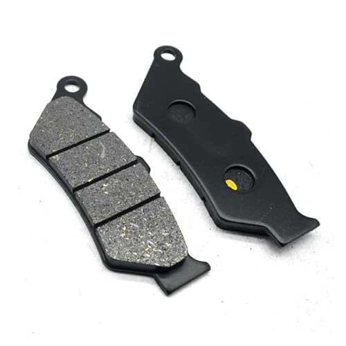 Pastillas freno motocicleta Para R 1200 GS 2013-2018 Para Adventure 2014-2016 R1200R R 1250 RS R1250RS 2019-2021 Pastillas Freno Delanteras Traseras Motocicleta(TRASERO)