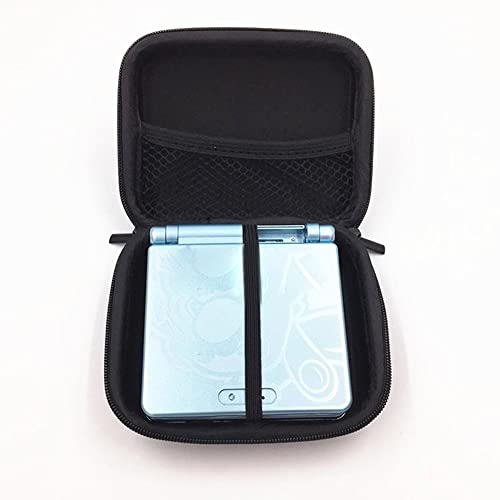 Colorful Protective Case Hard Case Carry Cover Pouch Bag For Nintendo Gameboy Advance Sp Gba Sp Console (Silver) #TOP3
