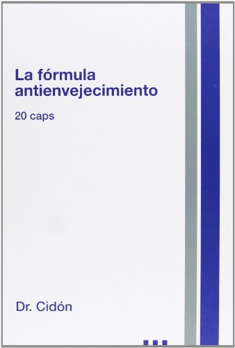 Portada de La fórmula antienvejecimiento