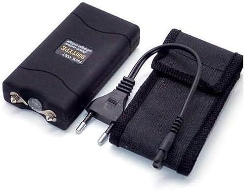 Self Defence Stun Gun with Flashlight - Type 800 (WG-43-1)