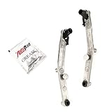 Einbauposition: Schiebedach Rahmen links und rechts