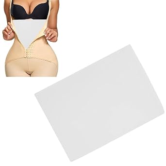 Lipo Foam Board Post Surgery Fat Reduction Foam Abdominal Binder Abdominal Flat Board Large Abdominal Board Decompression Board Abdominal Compression Board Ab Board Foams Lipo Recovery Board