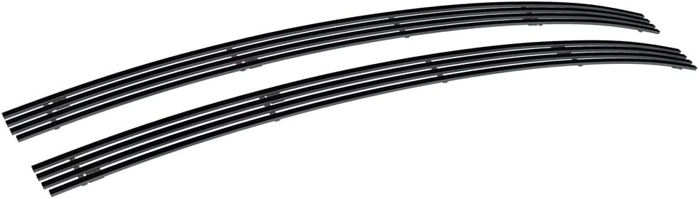 APS Compatible with Lincoln Navigator 2005-2006 Lower Bumper Chrome Billet Front Grill Grille Insert L85018A