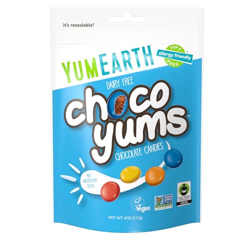 YumEarth Choco Yums
