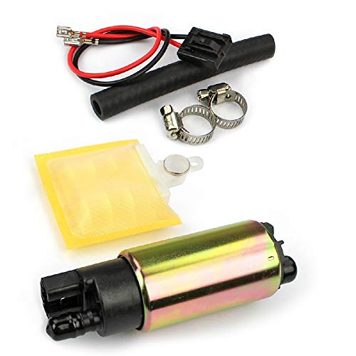 Pompe a essence résout les pannes de démarrage Suzuki Burgman 400 et BMW R1200GS