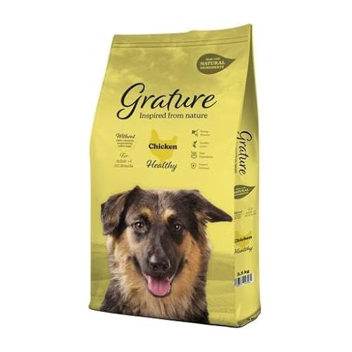 Grature Adult Pollo (2.5 Kg.)