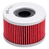 AHL Oil Filter 15412-413-000 15412-413-005 Compatible With Honda ATV TRX500 FA Fourtrax Foreman