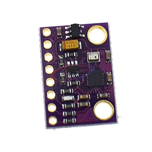 MPU9250 BMP280 GY-91 10DOF Acceleration Gyroscope Compass Altimeter Altitude Nine Shaft Sensor Module image 2