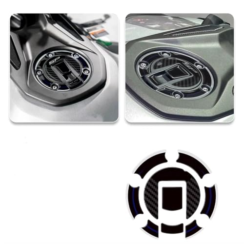 Protège réservoir moto avec construction solide pour Yamaha MT09 2024 - 3