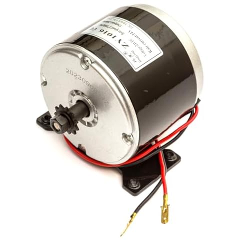 PetrolScooter 24V 300W Electric Motor ZY1016 Cover