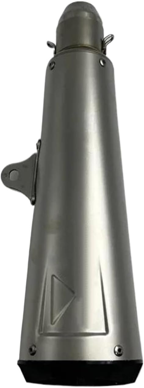Generic Titanium Alloy Stainless Steel Universal Motorcycle Exhaust Tail Pipe Muffler For Suzuki GSX8R Accessories Modified