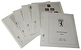 Nombre des feuilles: 16, Année: 1960-1969