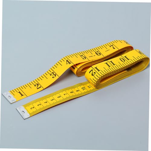 Cinta métrica flexible de cintura 3 piezas NUOBESTY miniatura 5