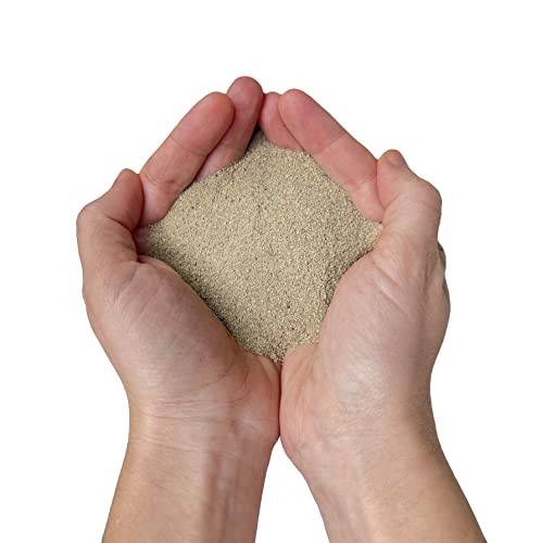 ConSandtrate Concrete Crack Filler - 3 lb. for Filling in Concrete Cracks on driveways, walkways and patios. (4, Tan) - Thumbnail 7