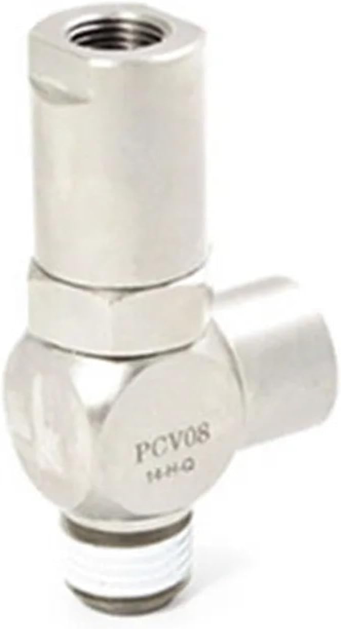 Pilot No-return Valve PCV Series PCV06 PCV08 PCV10 PCV15 PCV06F PCV08F PCV10F PCV15F(PCV15)