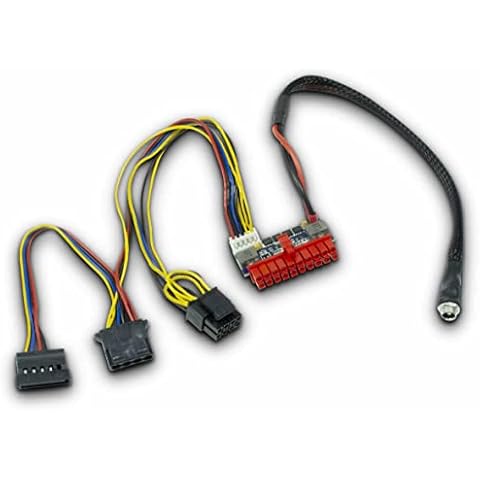 Inter-Tech Mini-ITX PSU 120 W Cover