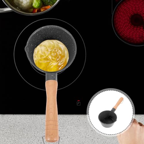 Petite casserole à huile pour doser et verser sans verser à côté - 5