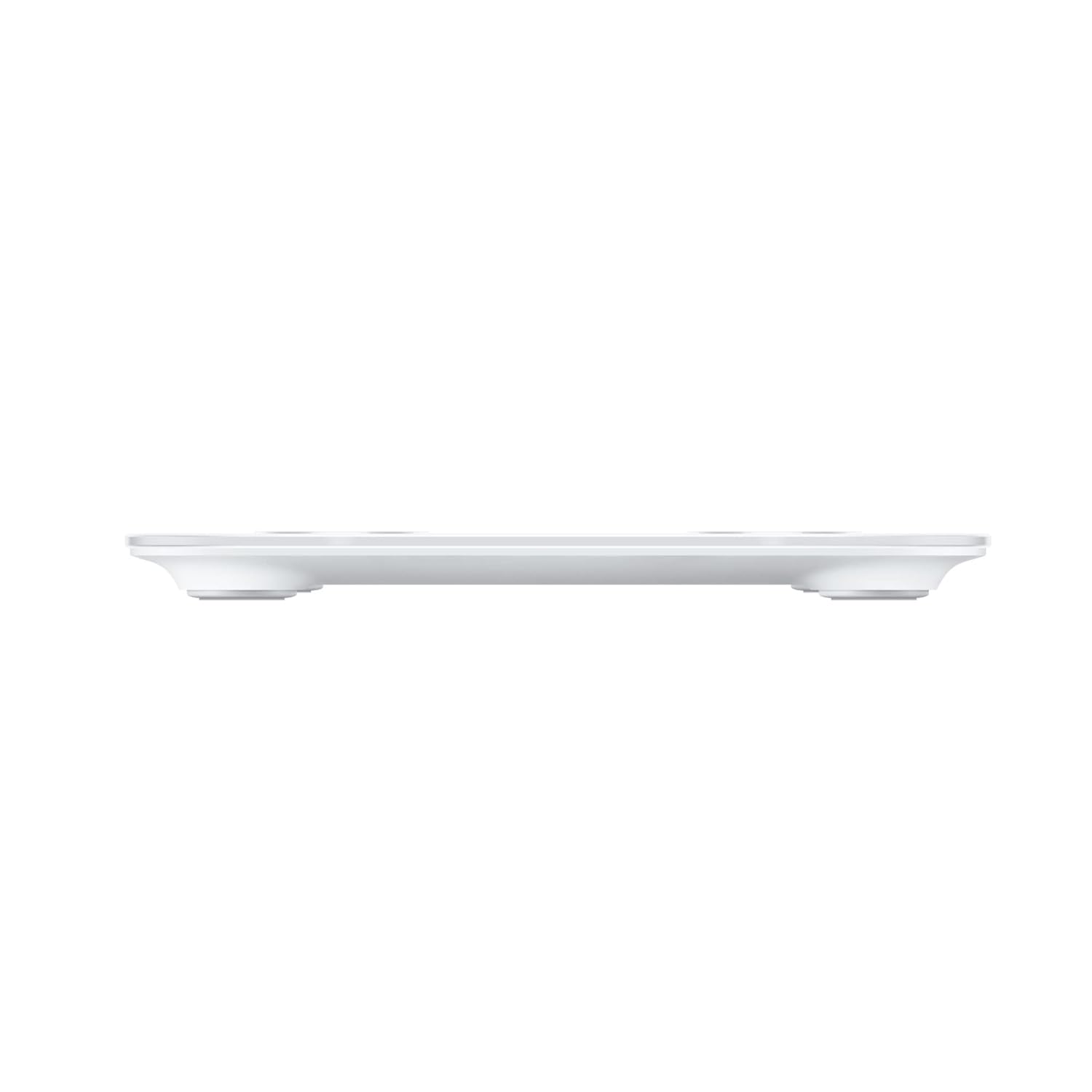 Strona profile of the HUAWEI Scale 3, showing its slim design and low height.