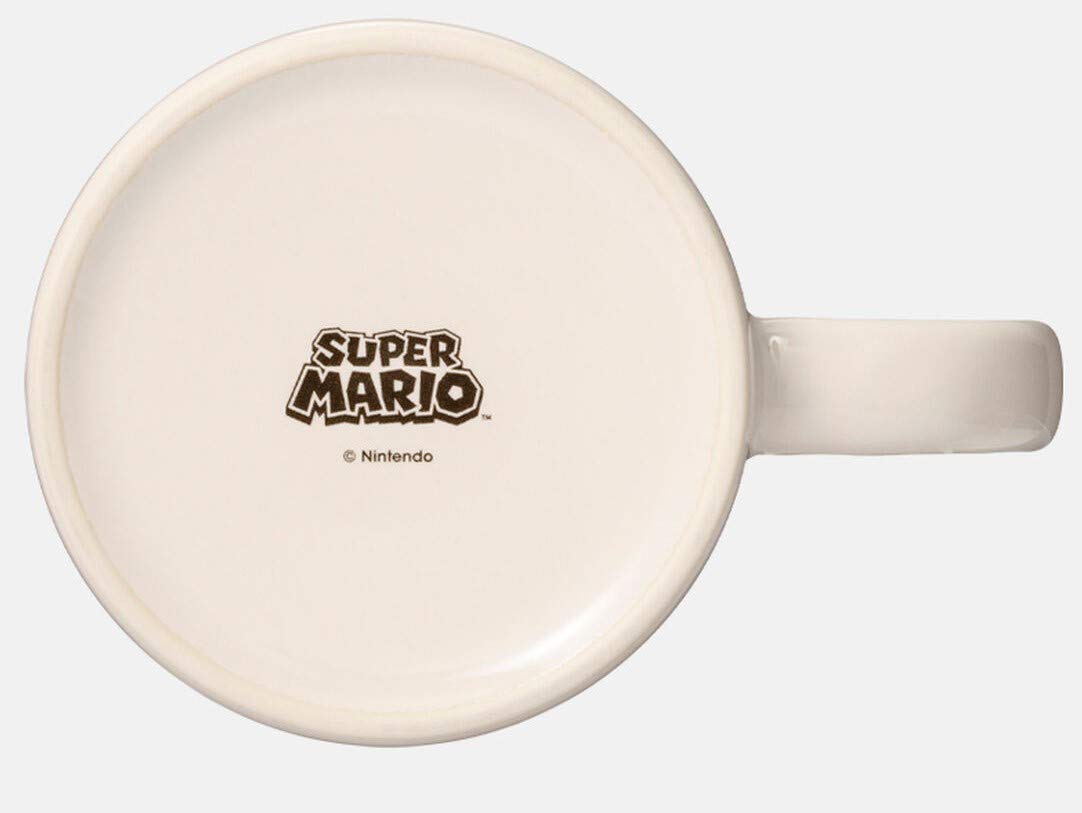 Amazon.co.jp: スーパーマリオ マグカップ SUPER MARIO BROS. 35th