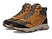 Produktbild Merrell® Speed Solo Mid wasserdichte Wanderstiefel für Herren - FloatPro Schaumstoff-Zwischensohle - herausnehmbares PU-Fußbett, Gewürz, 44.5 EU
