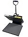 ePhotoInc Digital T Shirt Heat Press Machine Industrial Quality Printing Press EPH15BLK