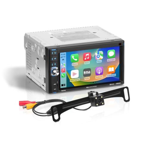 BOSS BCP62-RC Car Stereo with Backup Camera