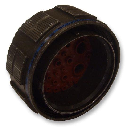 Connecteur, CIRC, 15-19, 19WAY, Taille 15, Connecteurs circulaires MIL Spec, Qté.1 | D38999/26FD19SN