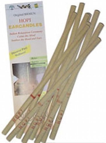 (10 Pack) - Biosun - Hopi Ear Candles | 5pair | 10 Pack Bundle by Biosun