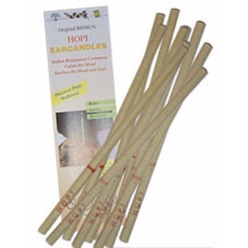 (10 Pack) - Biosun - Hopi Ear Candles | 5pair | 10 Pack Bundle by Biosun