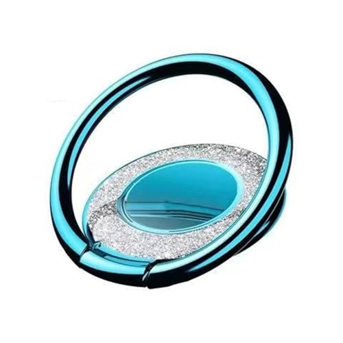 Cell Phone Ring Holder, NILSTOREY Bat 360° Rotation Ring Stand Holder, Metal Finger Grip Kickstand for iPhone, Samsung, Smartphones and iPads (Deep Blue) Cell Phone Ring Holder, NILSTOREY Bat 360° Rotation Ring Stand Holder, Metal Finger Grip Kickstand for iPhone, Samsung, Smartphones and iPads (Deep Blue)