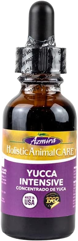 Azmira Holistic Animal Care Yucca Intensive 1fl oz