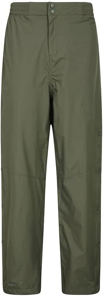 Mountain Warehouse Downpour 日時指定 メンズ防水レインパンツ