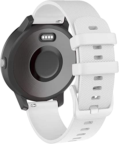 [GUFER] voh o[xgVR 20mm 22mm pxg X}[gEHb` rvoh ւ _炩 hxg K[~EHb`ANZT[p FI NCbN[Xt (HvȂ) (20mm, zCgiwh