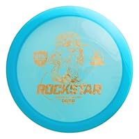 Discmania Premium Line Maestro Golfscheibe, Uni, Erwachsene, Blau, Einheitsgröße