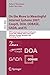 Produktbild On the Move to Meaningful Internet Systems 2007: CoopIS, DOA, ODBASE, GADA, and IS: OTM Confederated International Conferences, CoopIS, DOA, ODBASE, ... Notes in Computer Science, 4804, Band 4804)