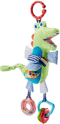 Fisher Price Alligator en peluche - vue 4