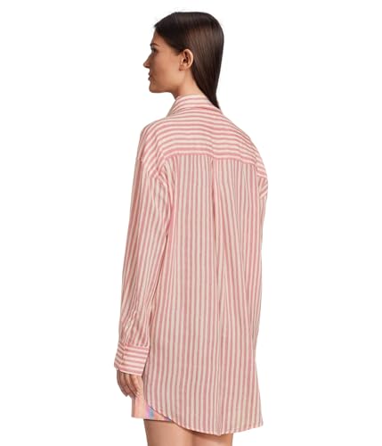 Faherty womens Haze Shirtdress3