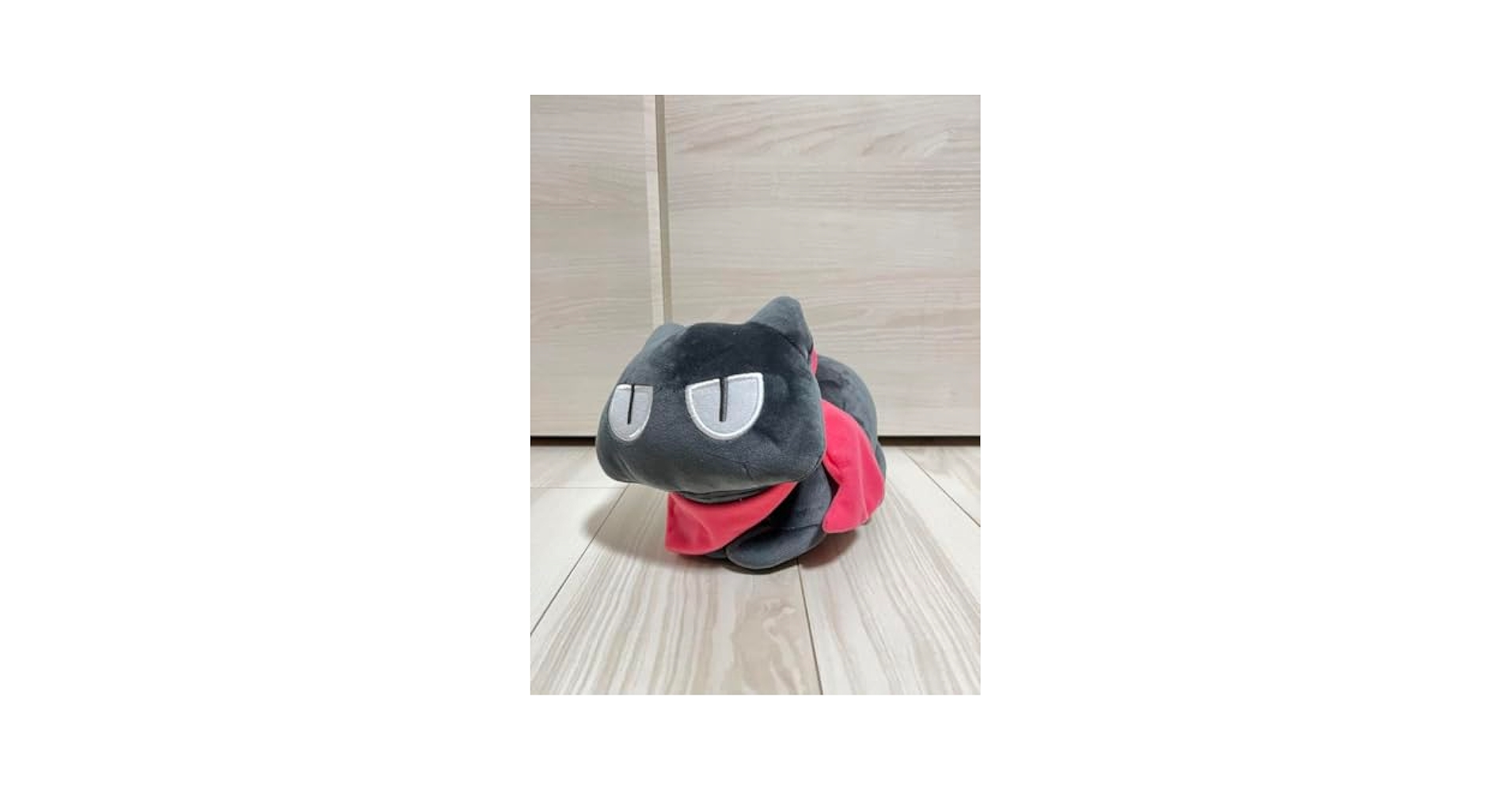 未使用 ましゅもっち 坂本さん ぬいぐるみ 全2種セット 日常