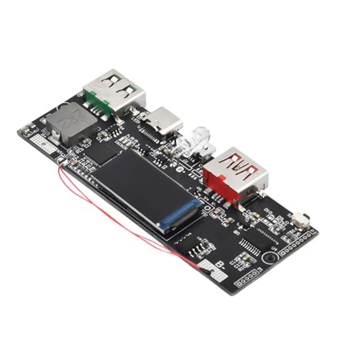 Placa base DIY de carga superrápida 22.5W con tecnología PD y salida 5V 4.5A 2