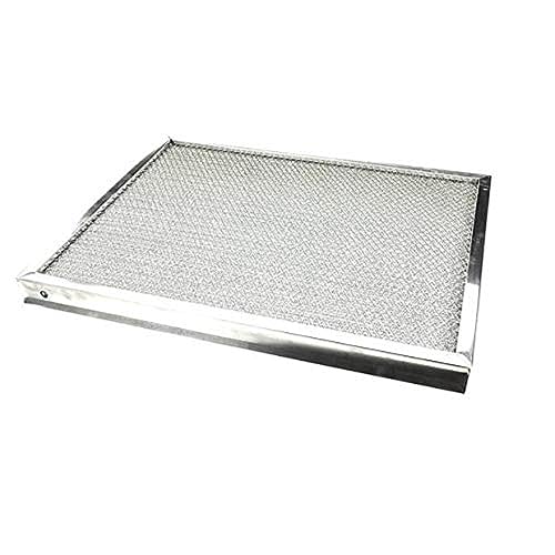 Filtre Fl Al 20X25X2 Ul900 résistant pour hotte et ventilation
