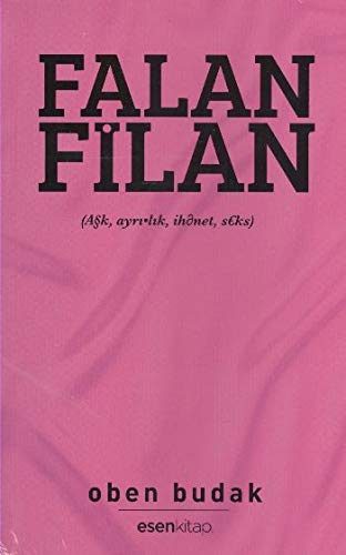 Preisvergleich Produktbild Falan Filan: Ask, Ayrilik, Ihanet, Seks