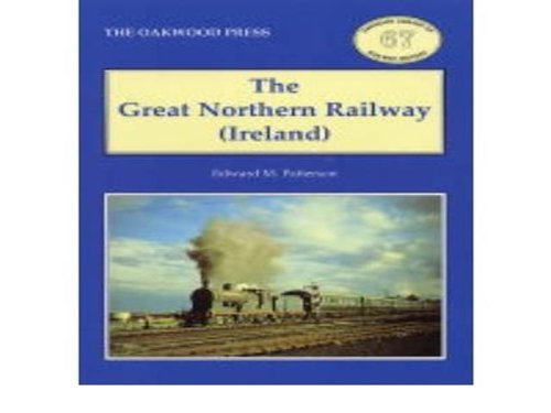 The Great Northern Railway (Ireland)