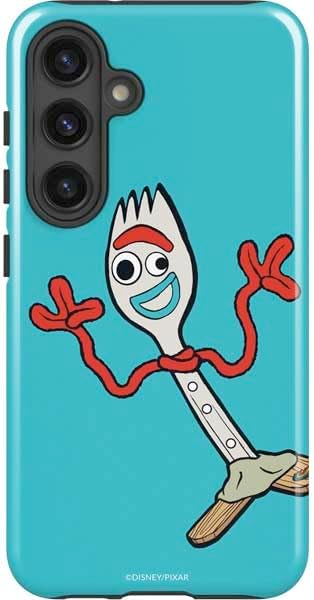 Skinit Impact Phone Case Compatible with Galaxy S25 - Officially Licensed Disney Toy Story Buzz Lightyear Design