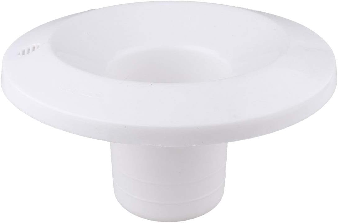 JEATHA Universal Water Dispenser Replacement Parts Smart Seat Water Guard Assembly for Home Office Bottled Water Coolers White 7.0 x 4.0''