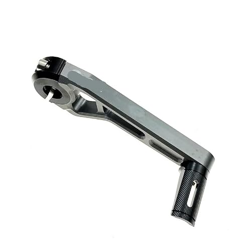 VYB6SH Gear Shifter Folding for ZY100 Jog100 for Force100 for Rsz Dio50